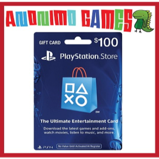$100 psn