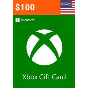 100 Xbox $100.00 USD Xbox Gift Card FAST! 100 xbox  100 usd xbox store usa KEY ASAP