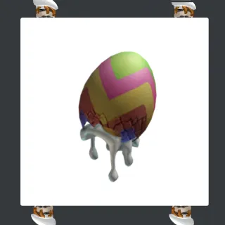 Cracked Pastel Egg ( Toy Code )