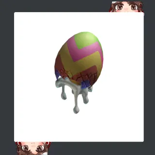 Cracked Pastel Egg ( Toy Code )