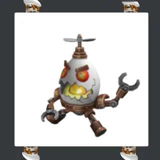 Gizmo Egg ( Toy Code )