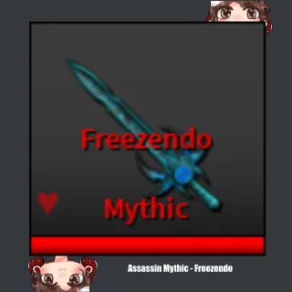 [ Assassin ] Freezendo