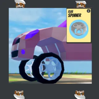 Spinner Rims