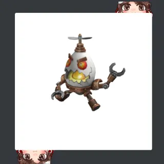 Gizmo Egg ( Toy Code )