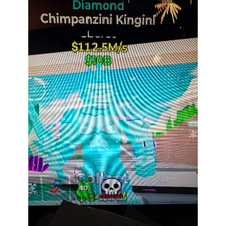 DIAMOND CHIMPANZINI KINGINI