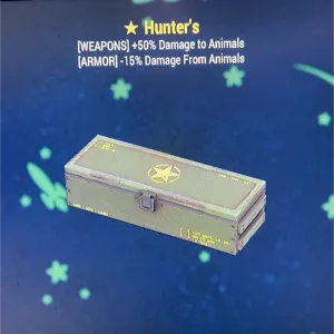 Hunter’s Mod