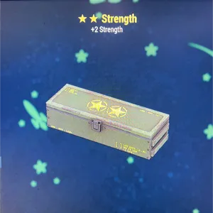 Strength Mod