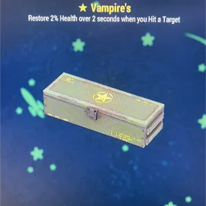 Vampire’s Mod