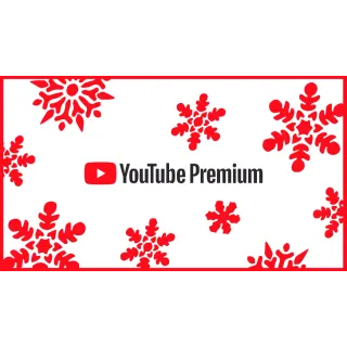 ▶️ YouTube Premium – 3 Months Official Subscription 