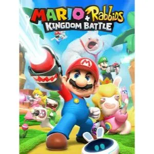 Mario + Rabbids Kingdom Battle