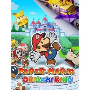 Paper Mario: The Origami King