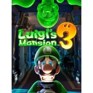 Luigi's Mansion 3