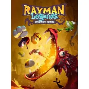 Rayman Legends: Definitive Edition