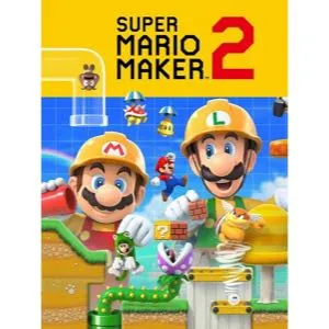 Super Mario Maker 2