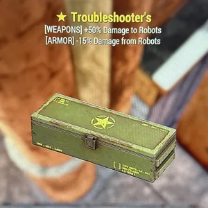 5x Troubleshooter’s box