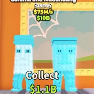 Garama and Madungdung