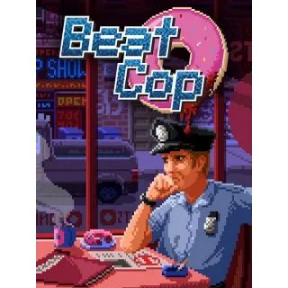 ⚡️Beat Cop|Steam Key|Instant Delivery!⚡️