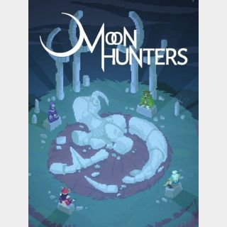 ⚡️ Moon Hunters | Steam Key Global | Instant Delivery! ⚡️
