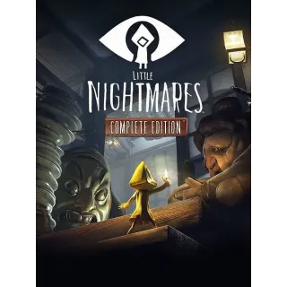 ⚡️Little Nightmares: Complete Edition|Steam Key|Instant Delivery!⚡️