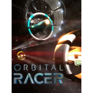 ⚡️ Orbital Racer | Steam Key Global | Instant Delivery! ⚡️