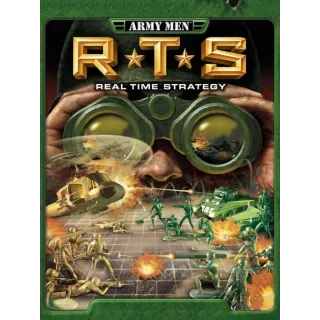 ⚡️Army Men: RTS|Steam Key|Instant Delivery!⚡️