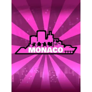 ⚡️ Monaco: What's Yours Is Mine | Steam Key Global | Instant Delivery! ⚡️