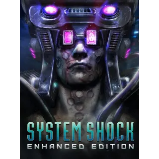 ⚡️ System Shock: Enhanced Edition | Steam Key Global | Instant Delivery! ⚡️