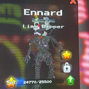 Five nights hunted