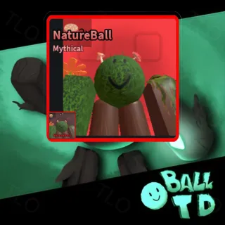 BALL TOWER DEFENSE NATURE BALL