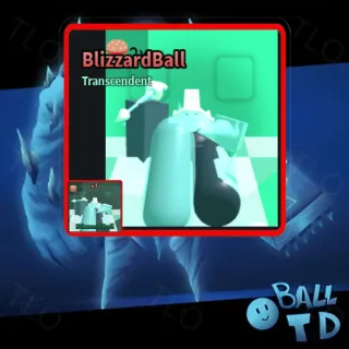 BALL TOWER DEFENSE BLIZZARD BALL