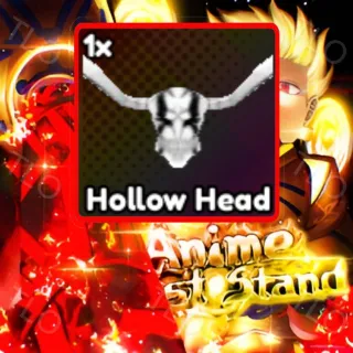 HOLLOW HEAD | ANIME LAST STAND