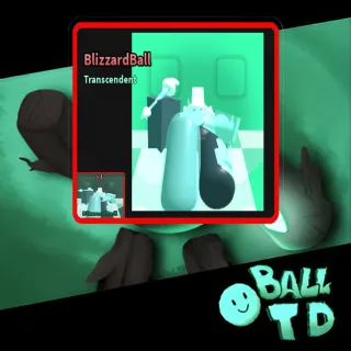 BALL TOWER DEFENSE BLIZZARD BALL