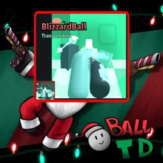 BALL TOWER DEFENSE BLIZZARD BALL