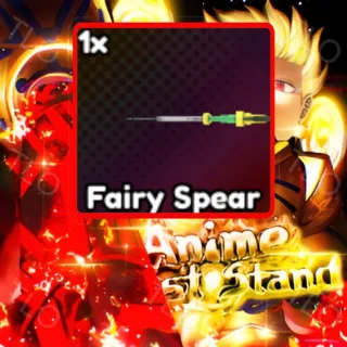 FAIRY SPEAR ANIME LAST STAND