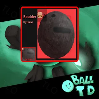 BALL TOWER DEFENSE BOULDER