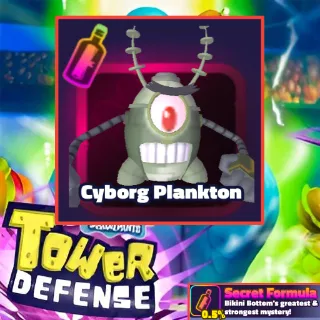 SPONGEBOB TOWER DEFENSE