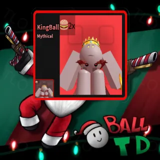 BALL TOWER DEFENSE KING BALL