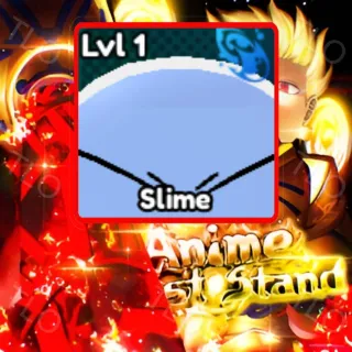 SLIME ANIME LAST STAND