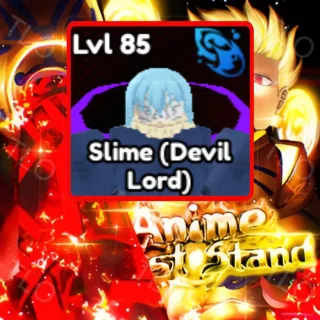 SLIME (DEVIL LORD) ANIME LAST STAND