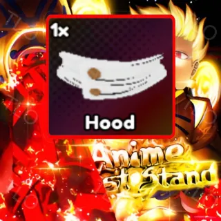 HOOD ANIME LAST STAND