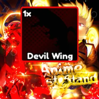 DEVIL WING ANIME LAST STAND