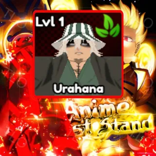 URAHANA | ANIME LAST STAND