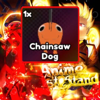 CHAINSAW DOG ANIME LAST STAND