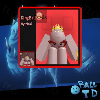 BALL TOWER DEFENSE KING BALL