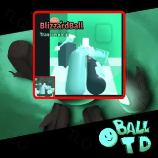 BALL TOWER DEFENSE BLIZZARD BALL