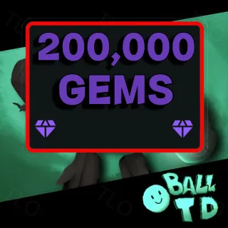 BALL TOWER DEFENSE 200K GEMS