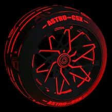 Astro-CSX: Inverted | Crimson