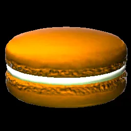 Macaron | Burnt Sienna