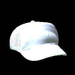 Trucker Hat | Titanium White