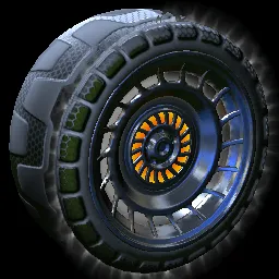 Spiralis R2 | Black